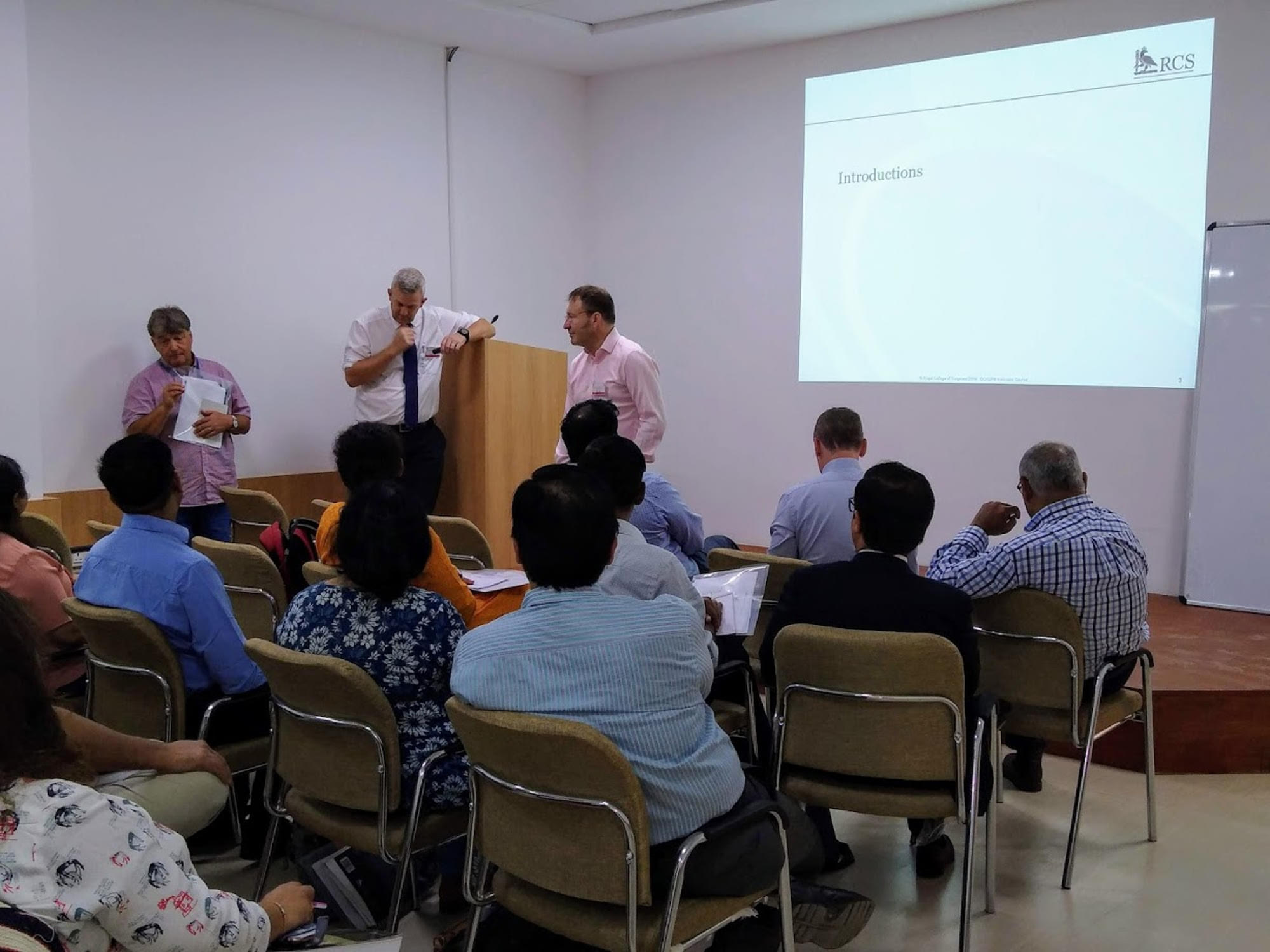 Symbiosis Centre for Health Skill Pune College photos photo 16